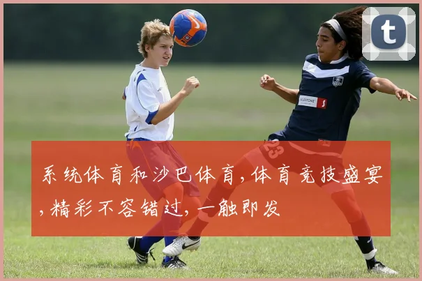 系统体育和沙巴体育,体育竞技盛宴,精彩不容错过,一触即发